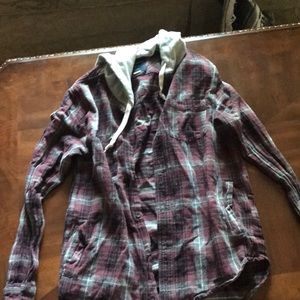Modern Amusement flannel